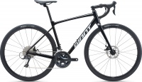 Велосипед Giant Contend AR 3 (Рама: ML, Цвет: Metallic Black)