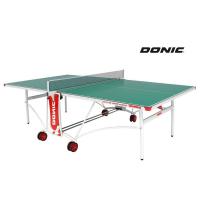 Теннисный стол DONIC OUTDOOR ROLLER DE LUXE зеленый