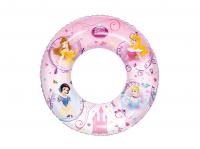 Круг для плавания надувной "Disney Princess" 56см INTEX 91043