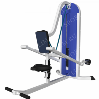 Трицепс. Жим вниз (грузоблок) MB Barbell MB 3.24 N
